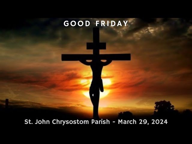 29th March 2024 Good Friday HD Photos